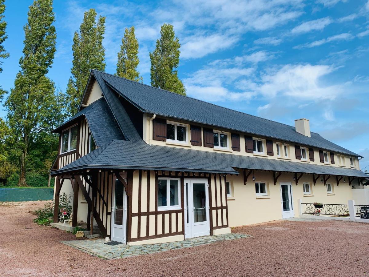 Gite Du Moulin Du Pre Bavent المظهر الخارجي الصورة